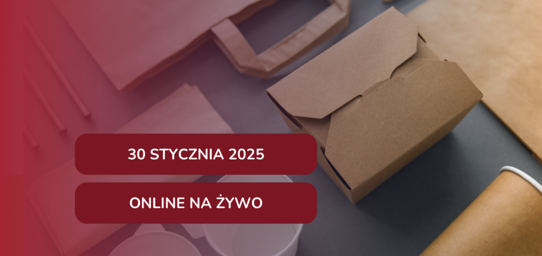 Rozporządzenie PPWR już opublikowane! Bezpłatny webinar