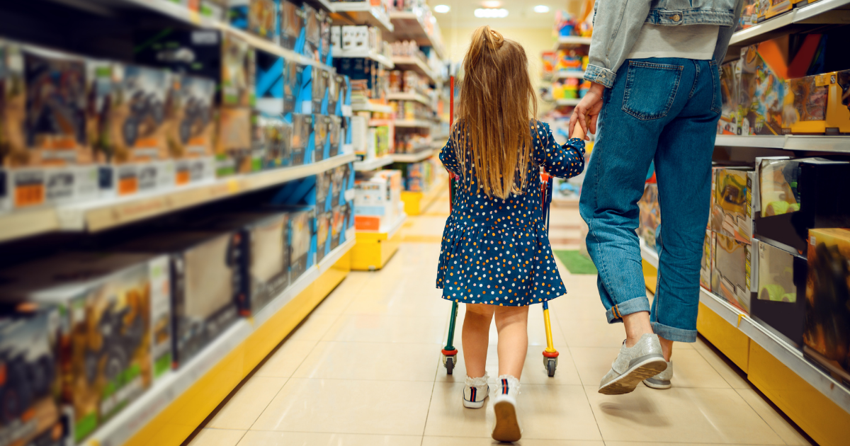 Raport UOKiK: Niebezpieczne zabawki - Centrum Prawa Żywnościowego i Produktowego
