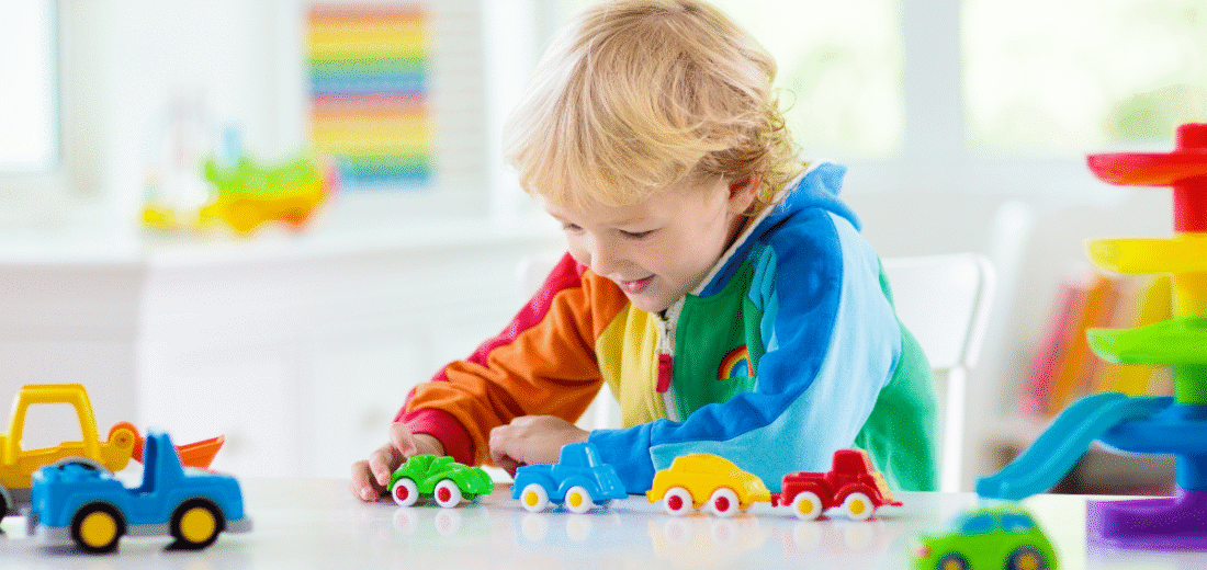 Prace nad nowym rozporządzeniem w sprawie zabawek na ukończeniu