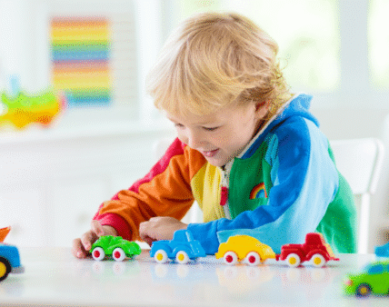 Prace nad nowym rozporządzeniem w sprawie zabawek na ukończeniu