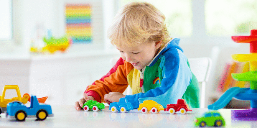 Prace nad nowym rozporządzeniem w sprawie zabawek na ukończeniu