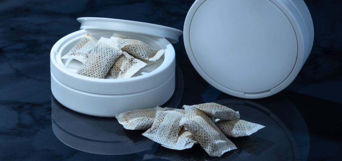 Nowe wymogi dla woreczków nikotynowych już obowiązują. Branża ma czas tylko do 5 stycznia 2026 r.